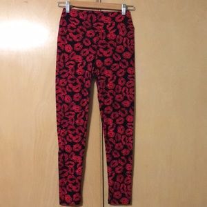 OS LulaRoe Leggings